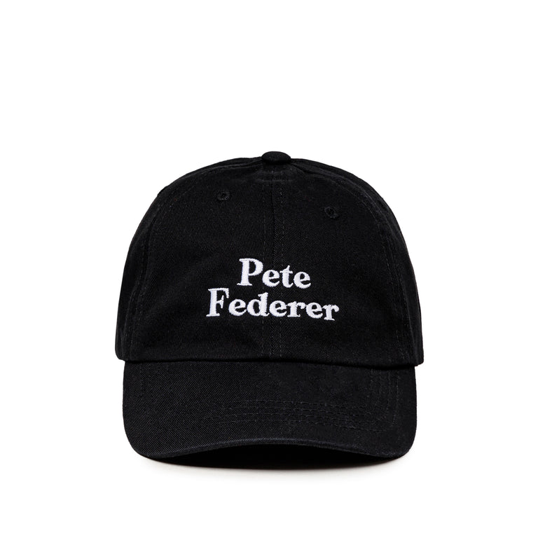 

Бейсболка Pete Federer Cap Fatcourts, черный