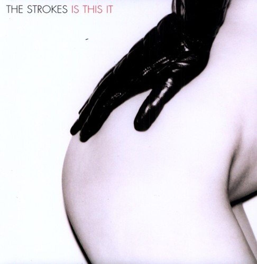 

Виниловая пластинка LP Is This It [Red Vinyl] - The Strokes
