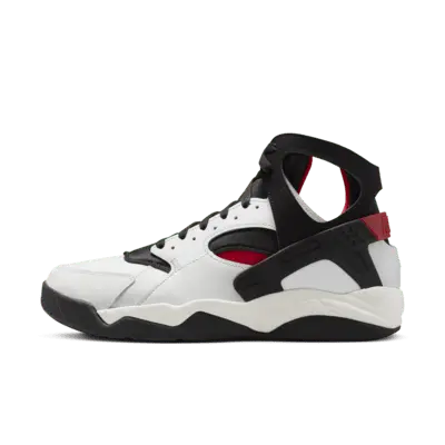 

Кроссовки Nike Air Flight Huarache, цвет Photon Dust/Sail/Black/Gym Red