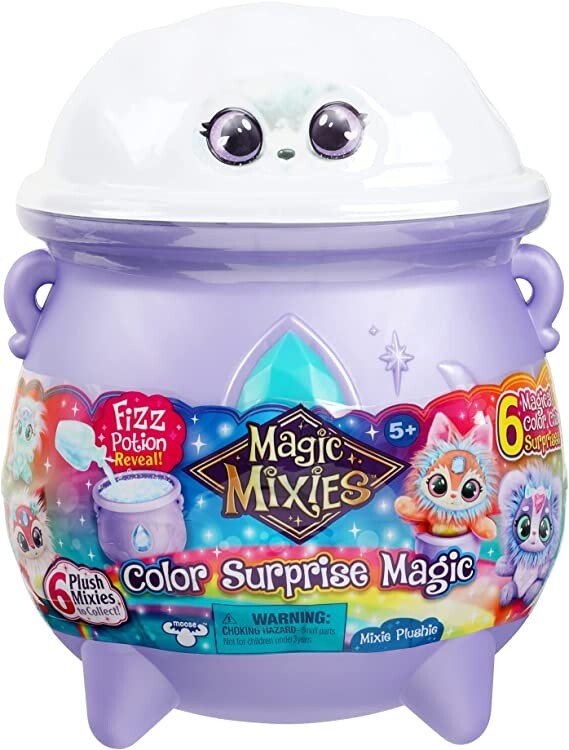 

Магический котел Magic Mixies Colour сюрприз