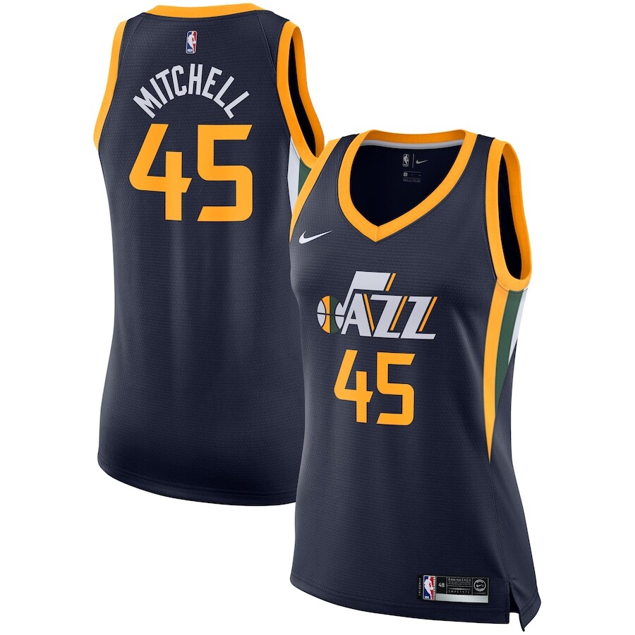 

Джерси Nike Utah Jazz, нави