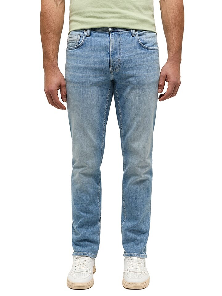 

Джинсы Mustang Regular fit, голубой