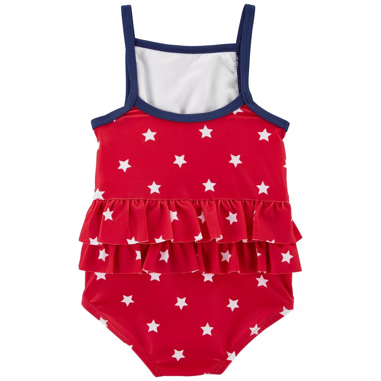 

Купальник Carter's Star с рюшами для маленькой девочки Carter's