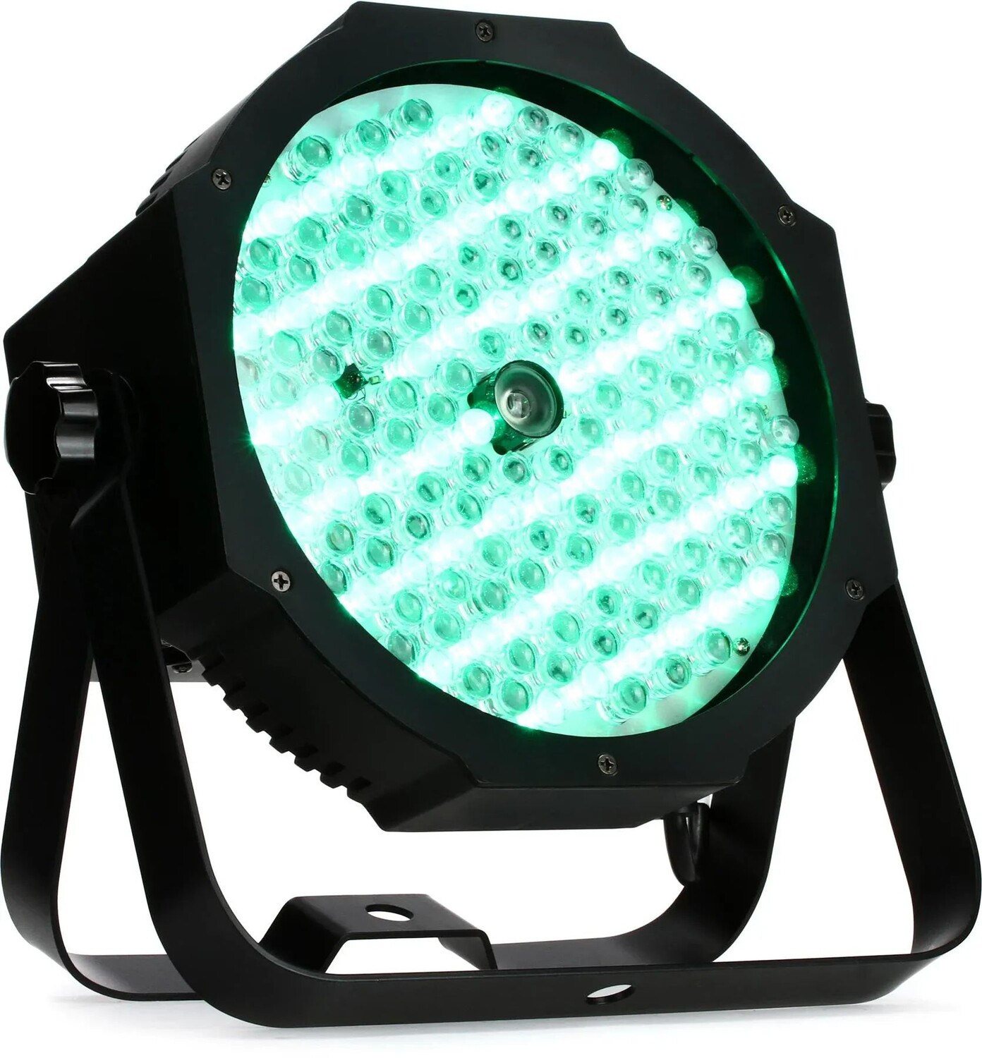 

ADJ Mega Go Par64 Plus RGB+UV PAR с батарейным питанием
