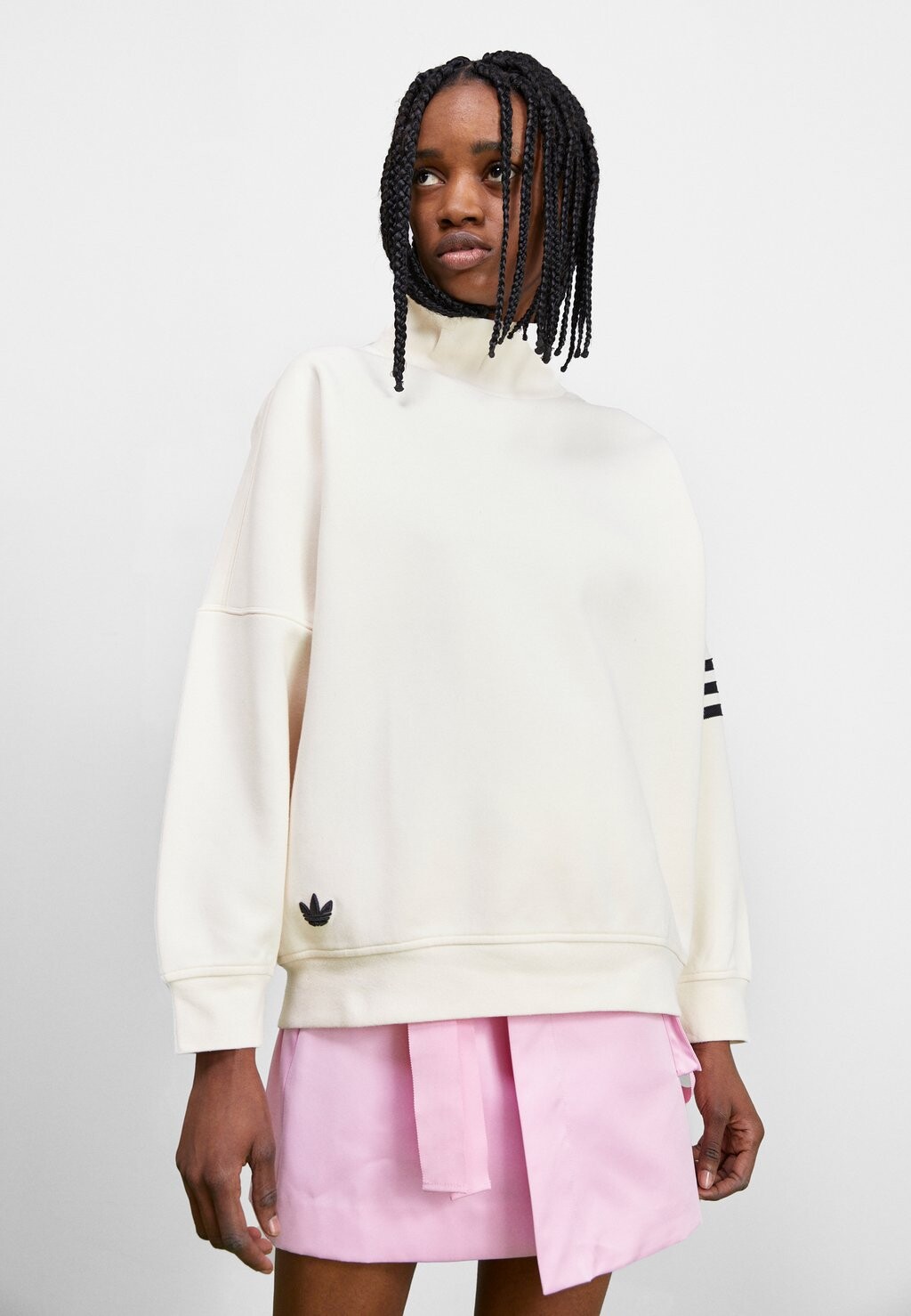 

Толстовка adidas Originals, белый
