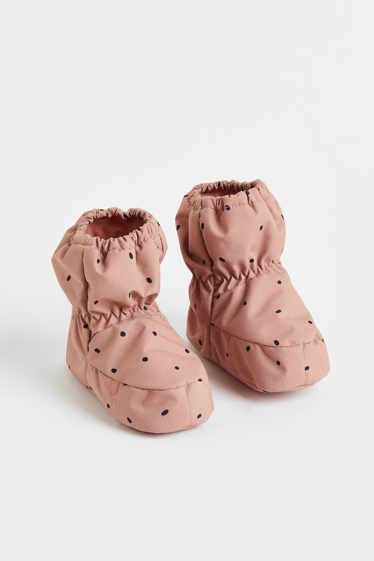 

Водоотталкивающие пинетки H&M