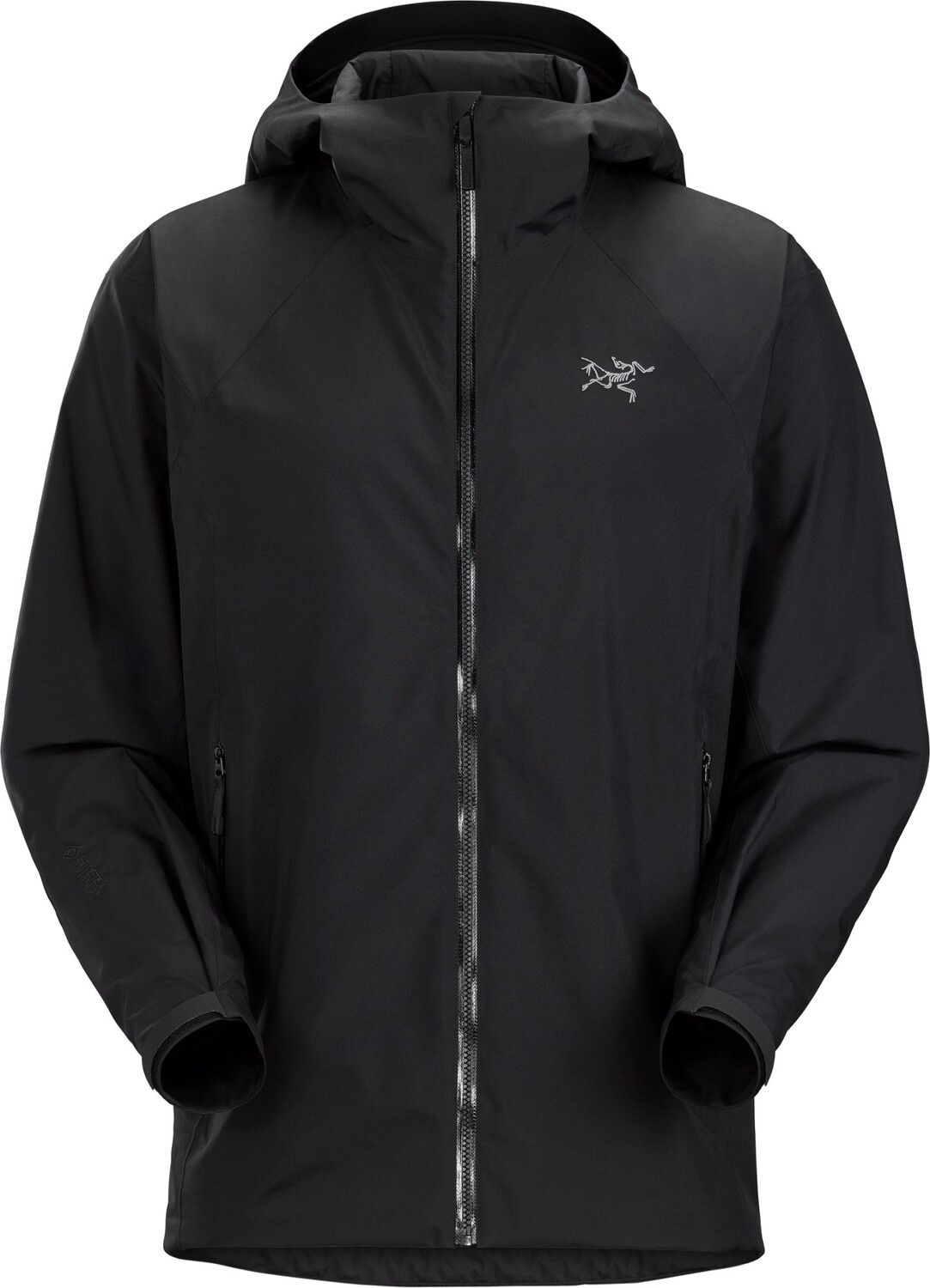 

Толстовка Kadin - Мужская Arc'teryx, черный