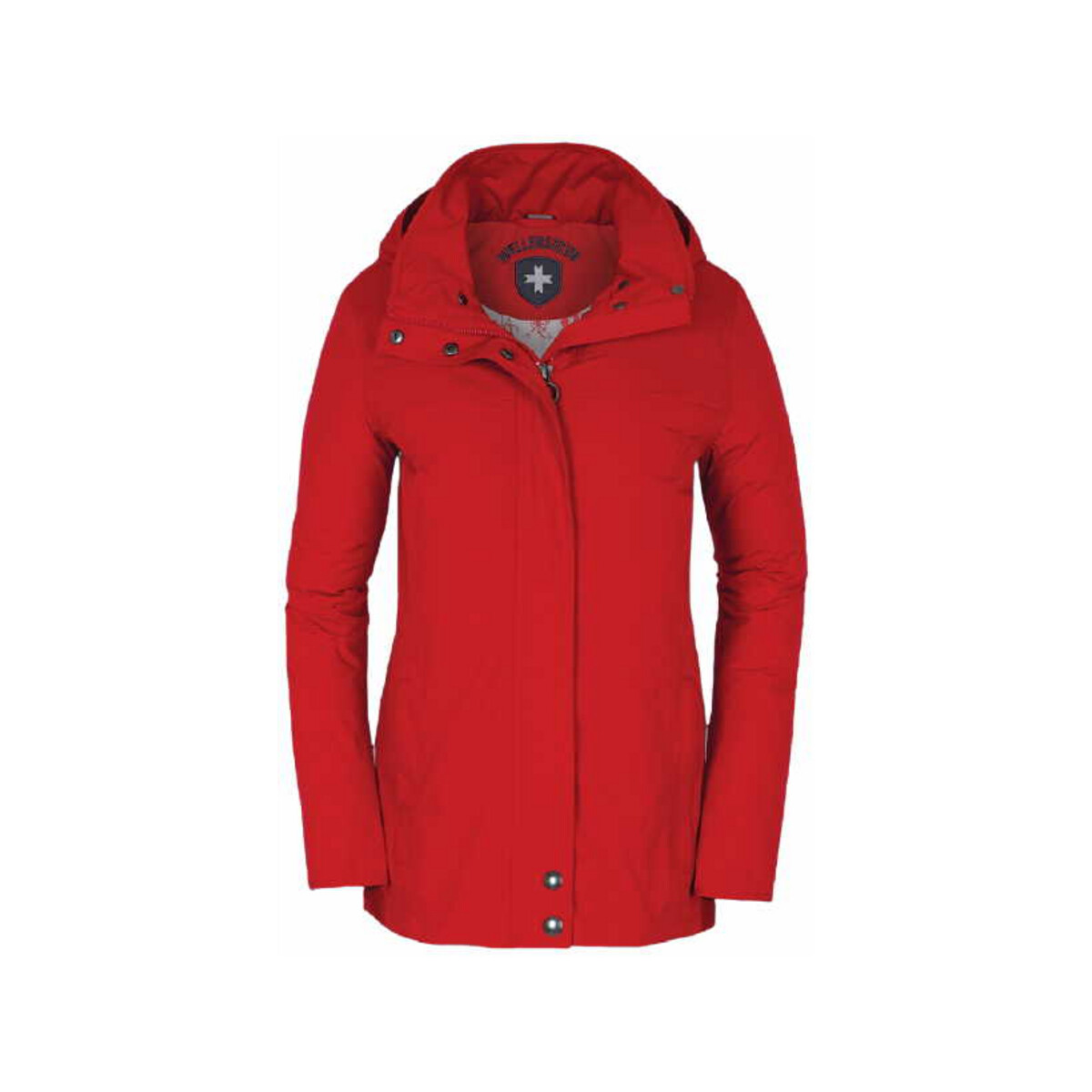 

Куртка софтшелл Wellensteyn Outdoorjacken, красный