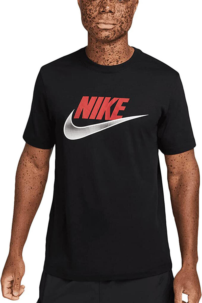 

Футболка Nike с короткими рукавами Nike, черный