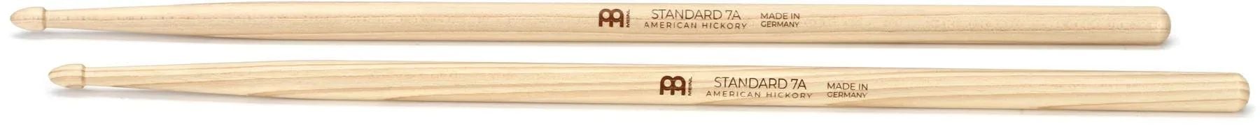 

Стандартные барабанные палочки Meinl Stick & Brush - 7A