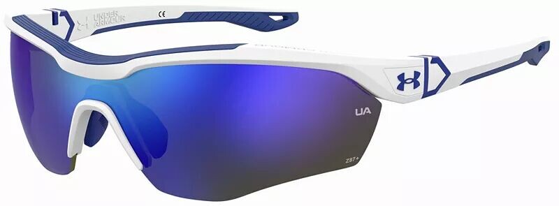

Солнцезащитные очки Under Armour Yard Pro TUNED, белый/синий