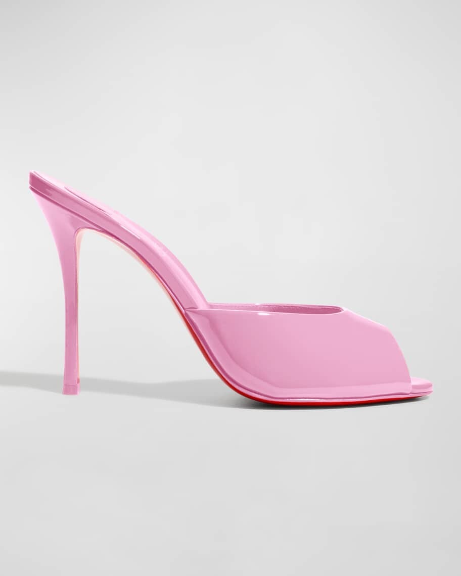 

Лакированные сандалии на красной подошве Me Dolly Christian Louboutin