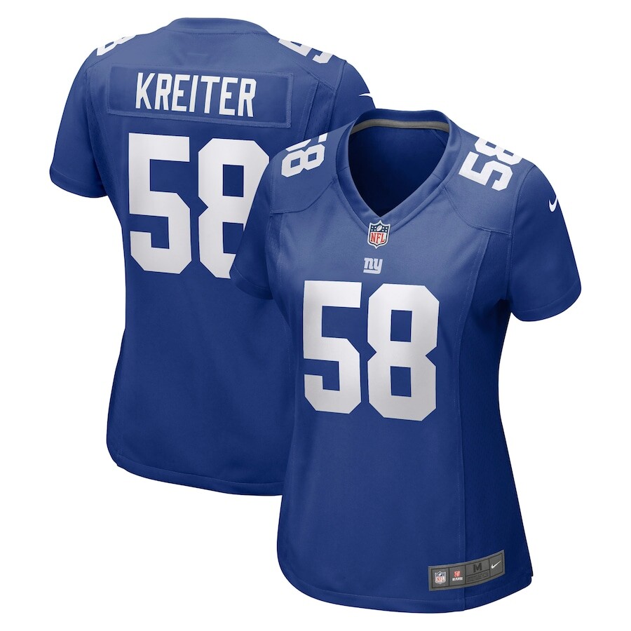 

Джерси Nike New York Giants, роял