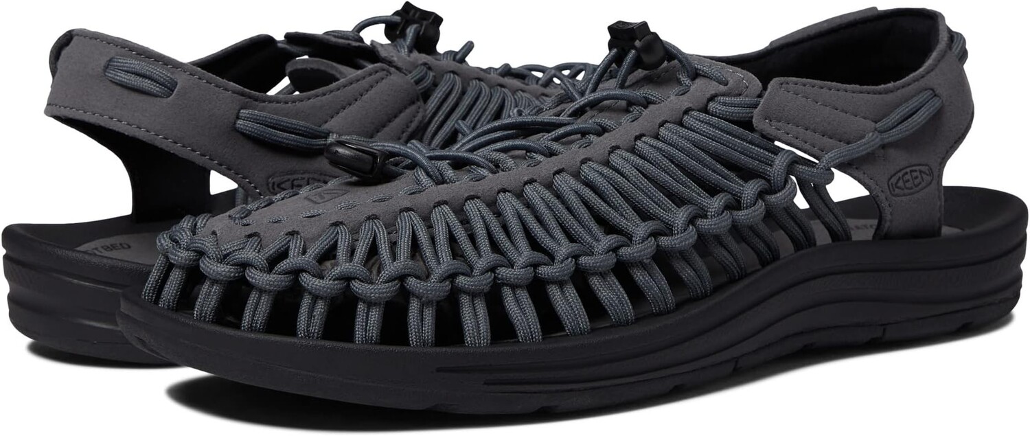 

Сандалии Uneek KEEN, цвет Magnet/Black 1