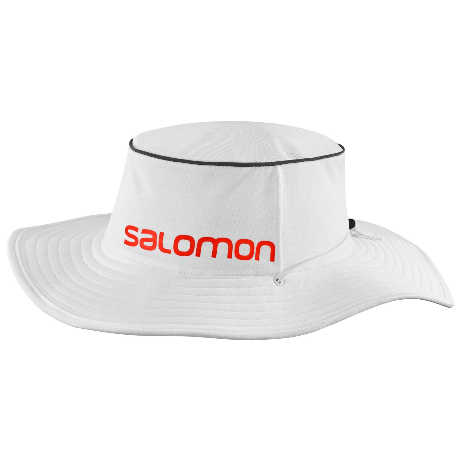

Кепка Salomon S/Lab Speed Bob, цвет White/Alloy