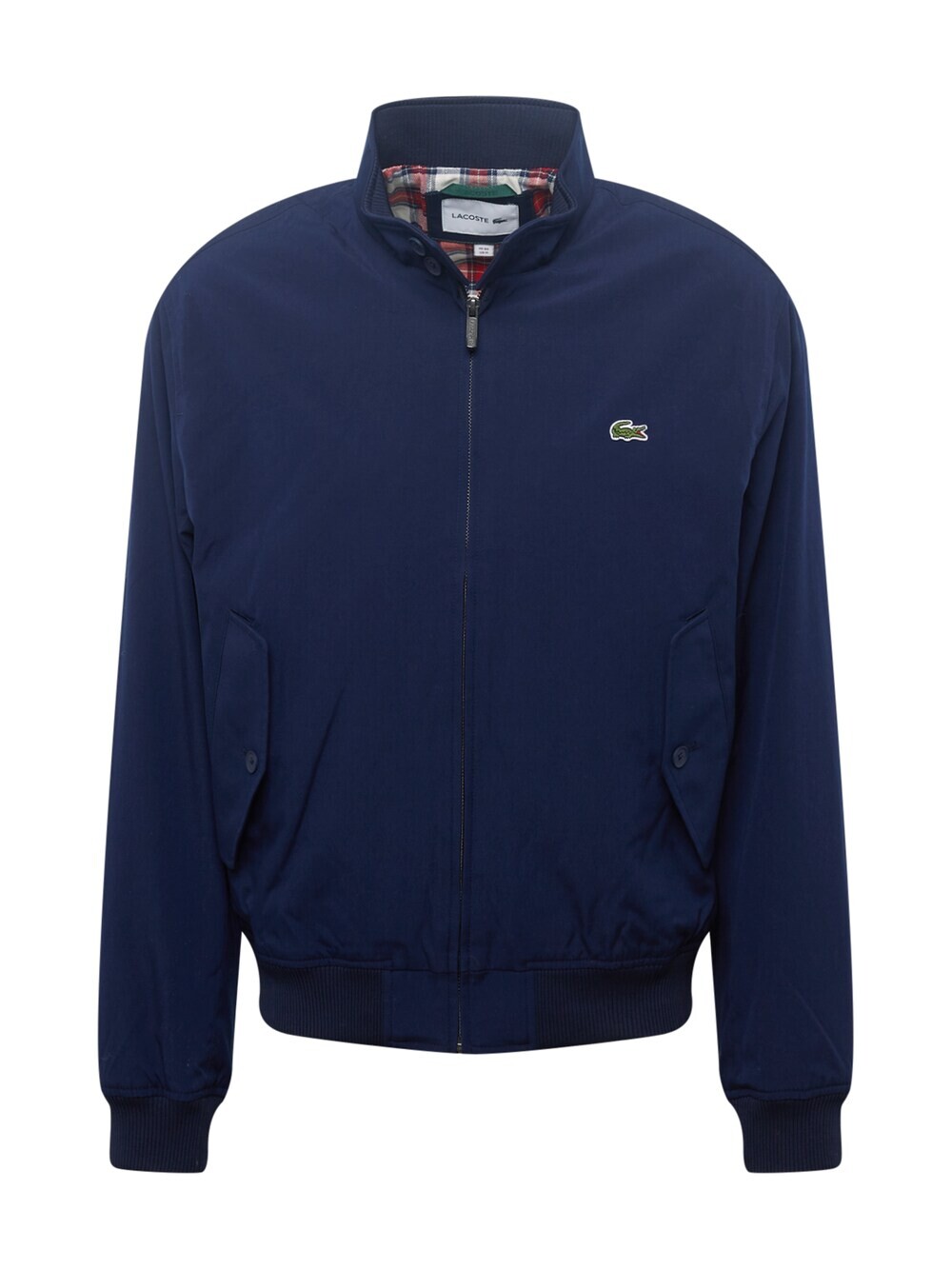 

Межсезонная куртка Lacoste, темно-синий
