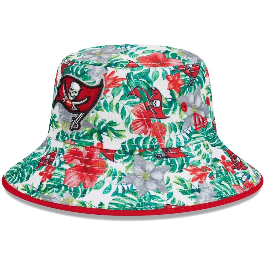

Панама New Era Tampa Bay Buccaneers, белый