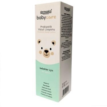 

Dermoskin BabyCare Пробиотический лосьон для тела 230 мл