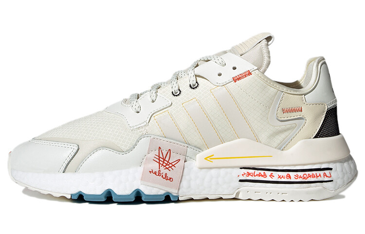 

Повседневная обувь унисекс Adidas Originals Nite Jogger Life