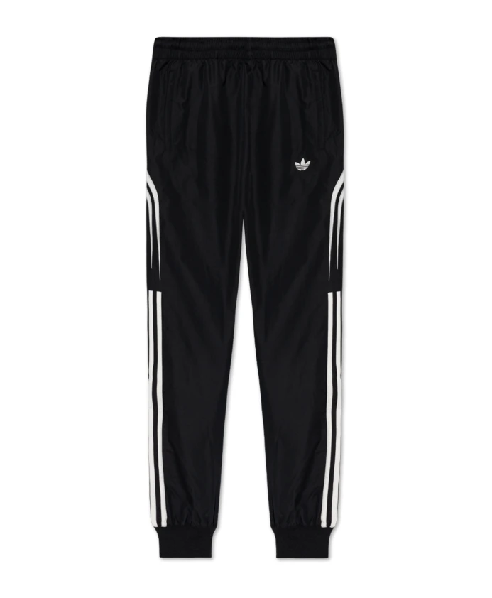 

Спортивные брюки с логотипом Adidas Originals, черный