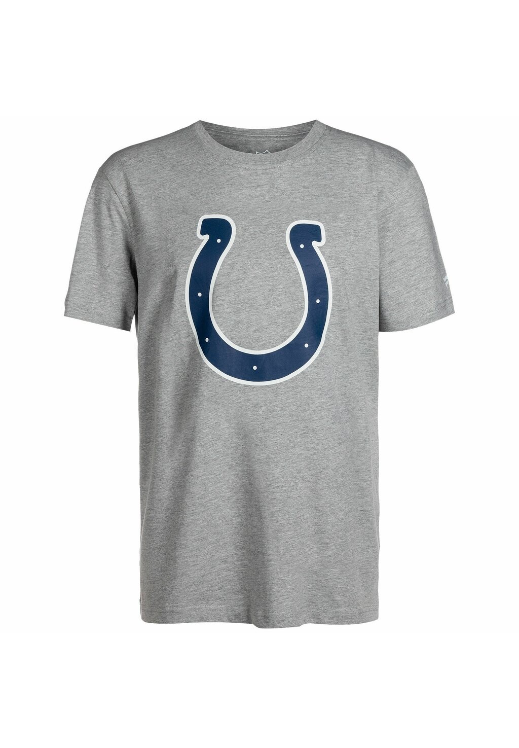 

Футболка с принтом Nfl Crew Indianapolis Colts Fanatics, цвет sport gray heather