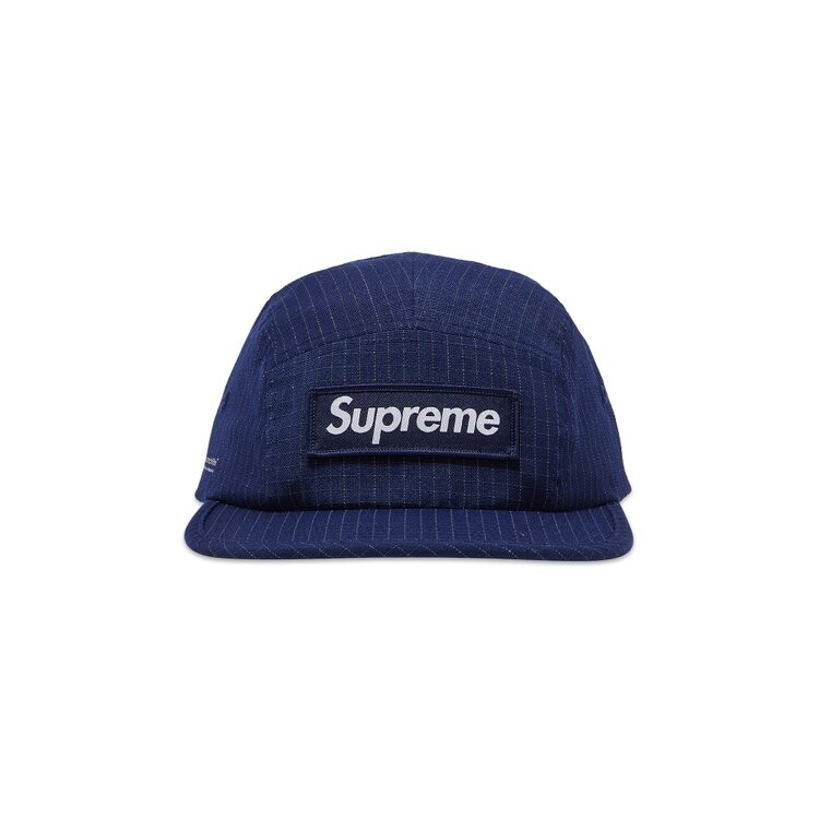 

Бейсболка Supreme Reflective Ripstop Camp Cap, темно-синий