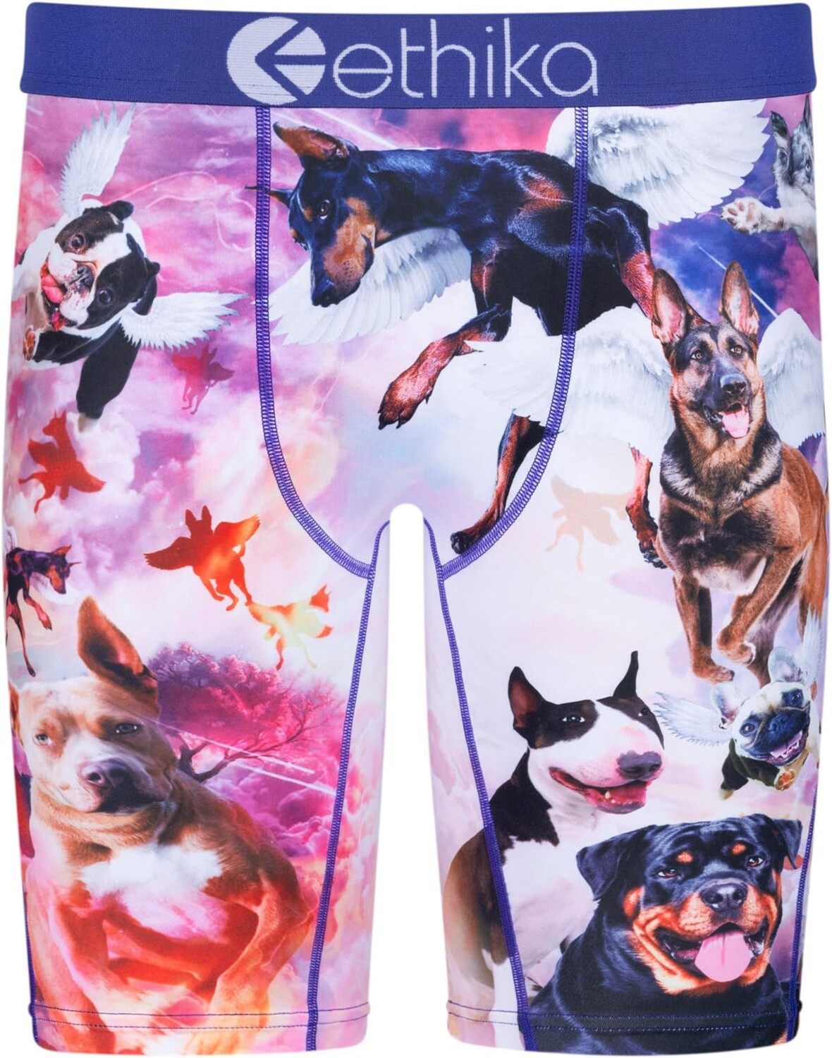 

Трусы The Staple ethika, цвет Dog Heaven