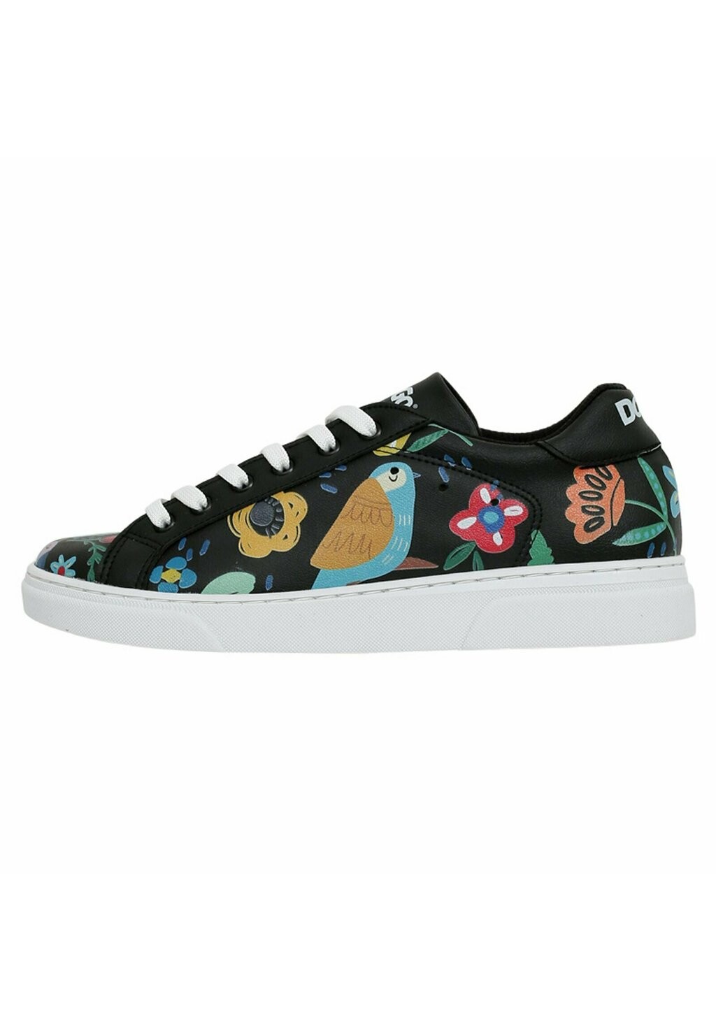 

Кроссовки низкие ACE Dogo, цвет schwarz blau
