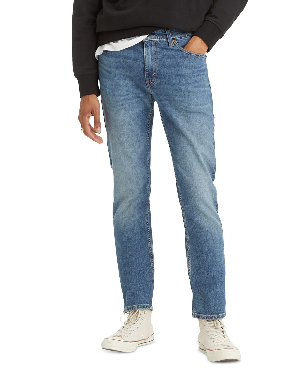 цена Мужские джинсы 511 Flex Slim Fit Eco Performance Levi's