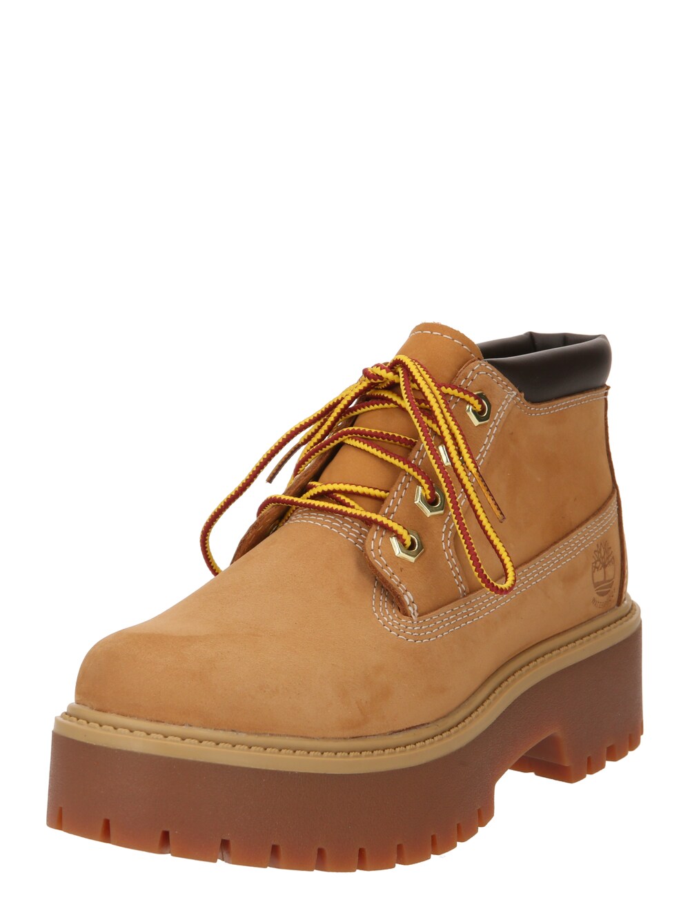 

Сапоги Timberland Elevated Nellie, коньяк