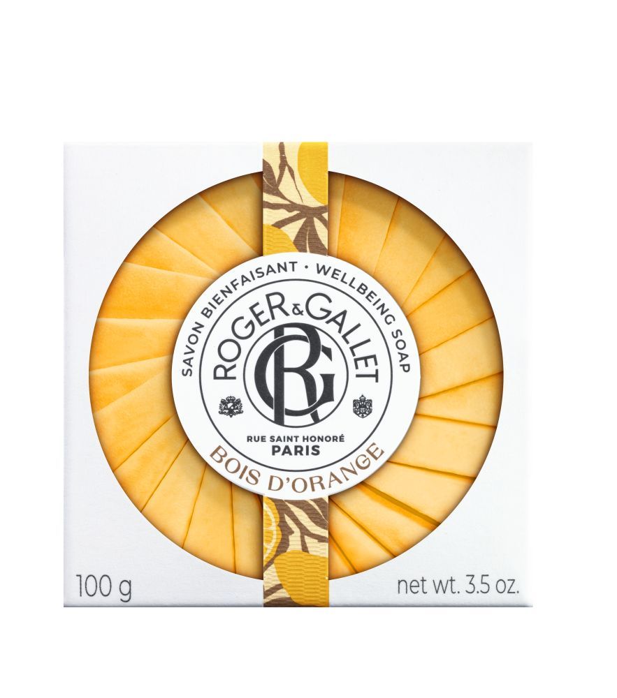 Мыло Roger & Gallet Bois d'Orange, 100 g