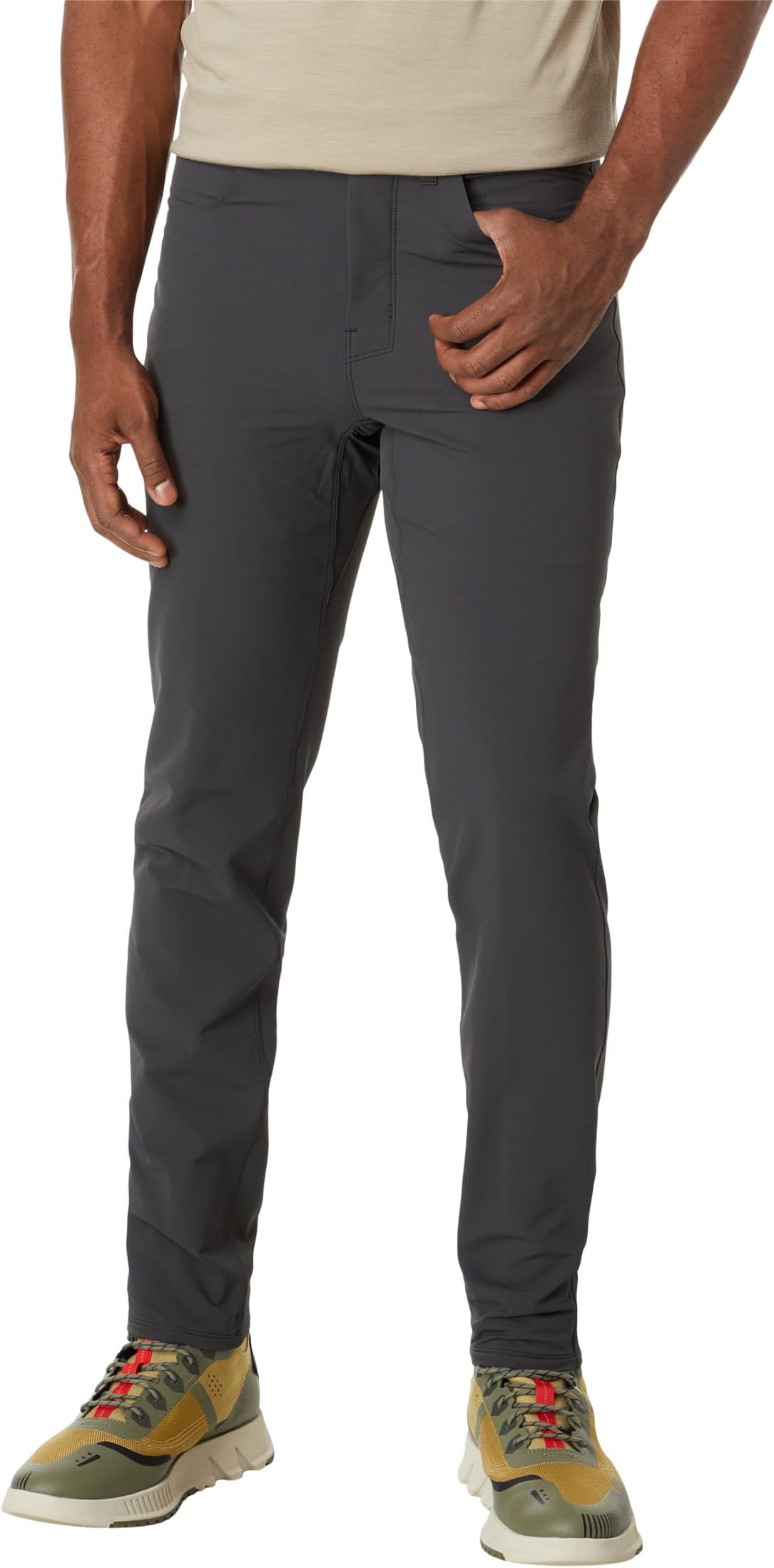 

Брюки Levon Winter Weight Pants Arc'teryx, цвет Graphite