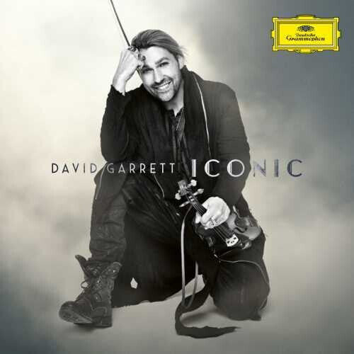 

CD диск Garrett, David: Iconic