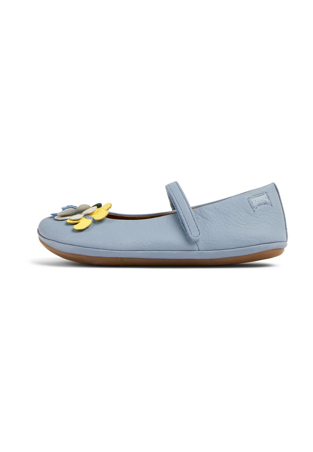 

Балетки RIGHT Camper, цвет hellblau