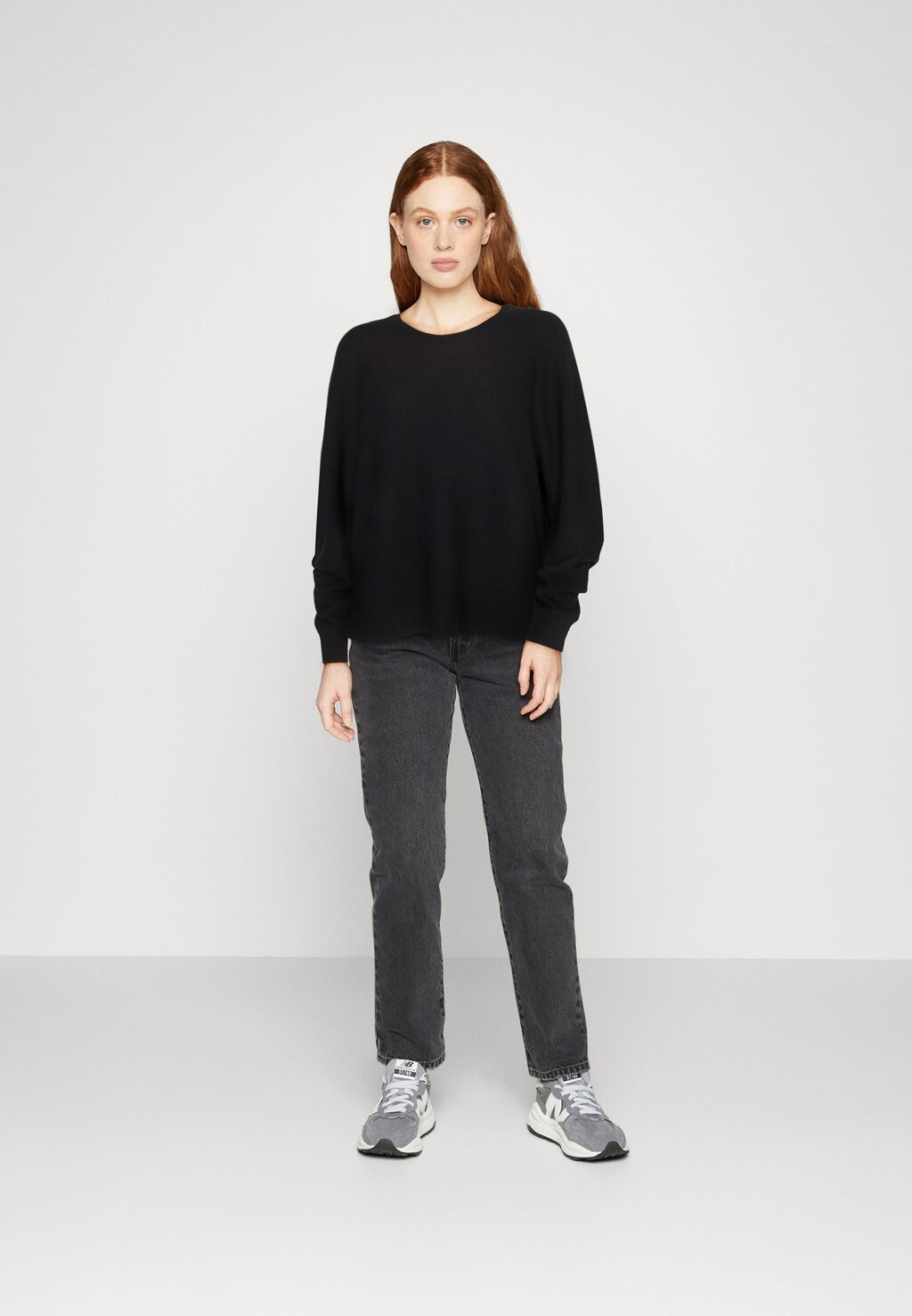 

Свитшот Marc O'Polo DENIM СТРУКТУРА С ДЛИННЫМИ РУКАВАМИ, черный