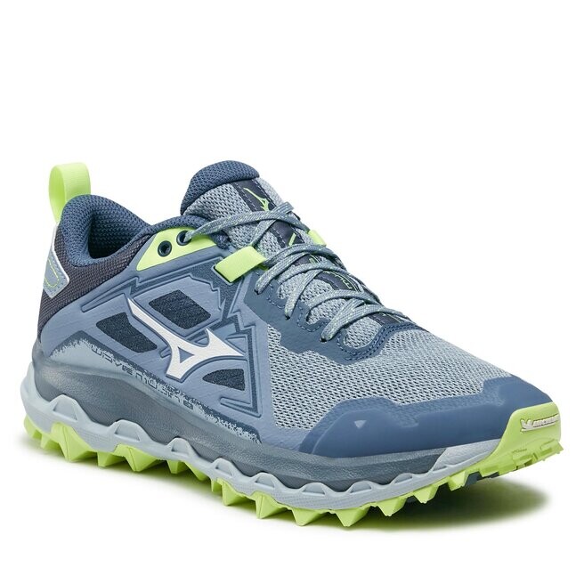 

Кроссовки Mizuno WaveMujin, серого цвета, Серый