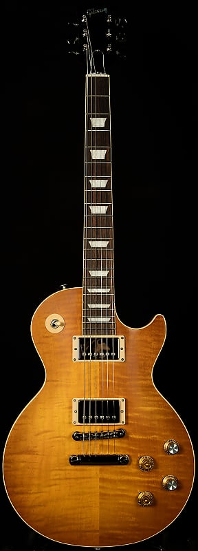 Электрогитара Gibson Kirk Hammett Signature Les Paul Standard - Greeny