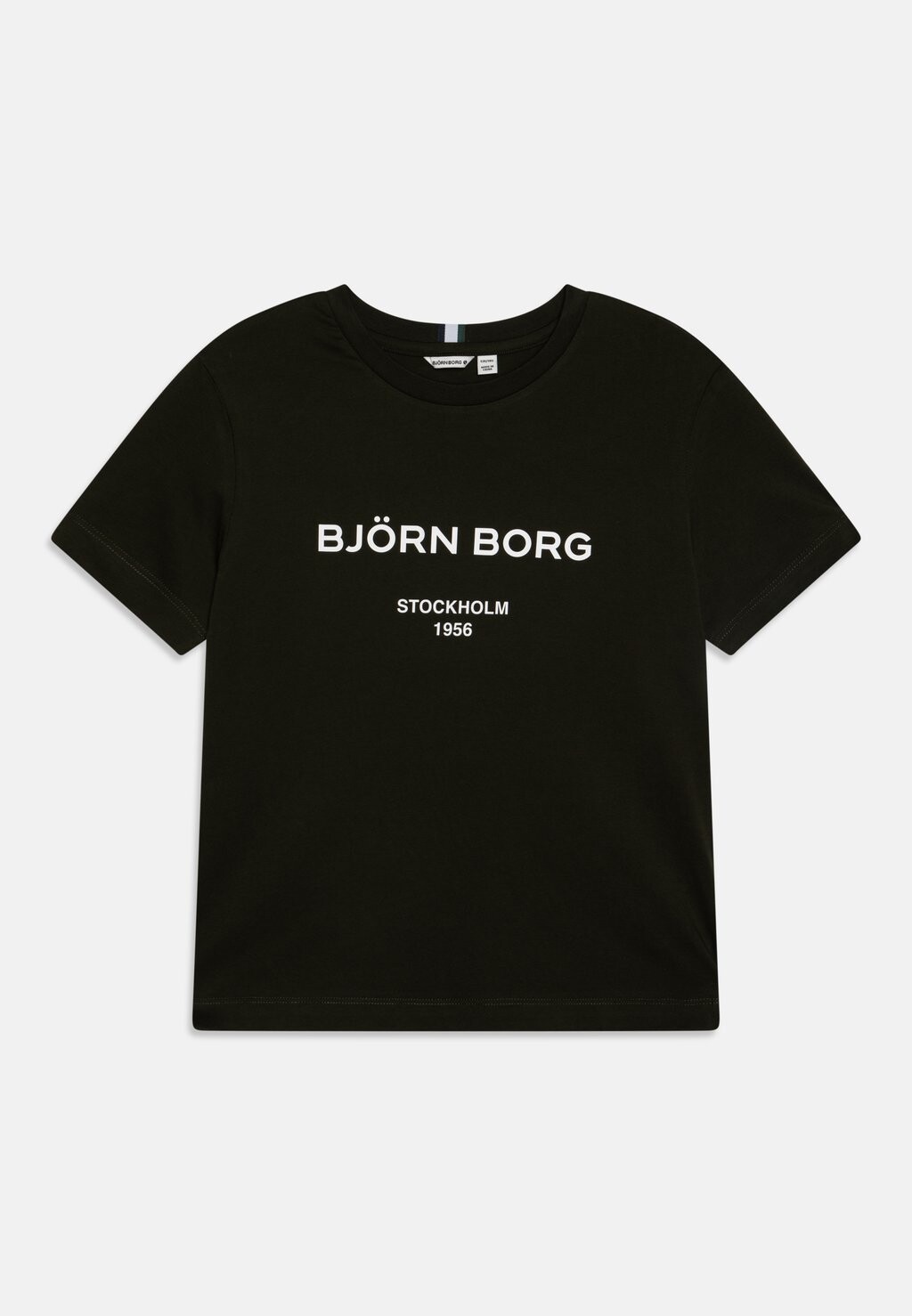 Футболка с принтом ROSIN Björn Borg, цвет olive