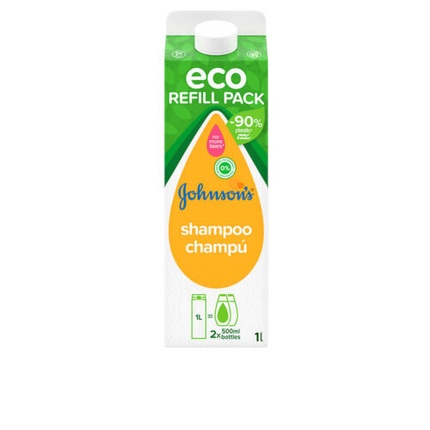 Сменный блок шампуня Eco Baby Chamomile, 1000 мл, Johnson'S
