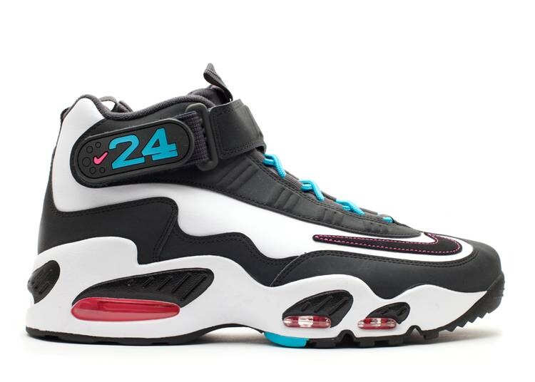 

Кроссовки Nike AIR GRIFFEY MAX 1 'HOME RUN DERBY', белый
