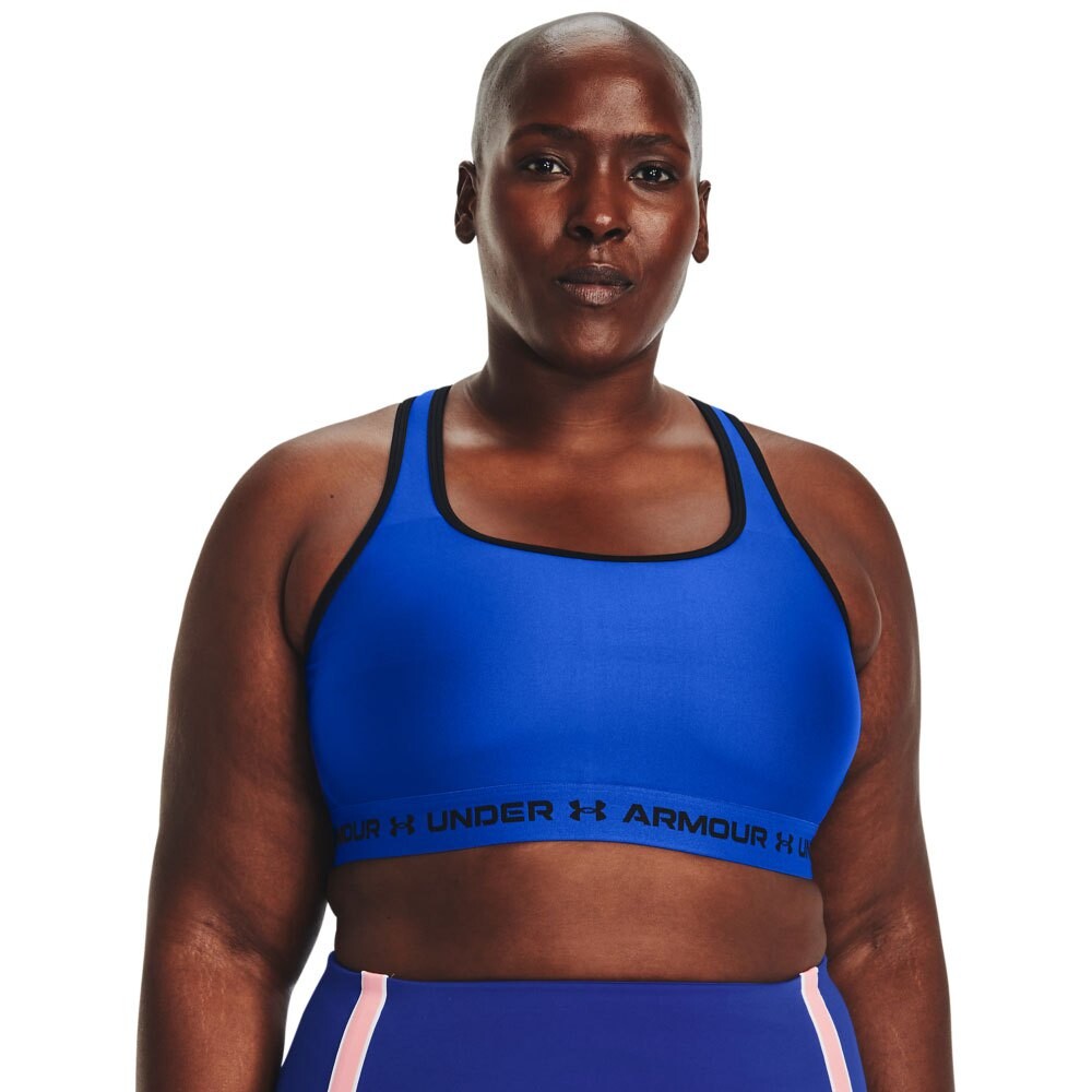 

Спортивный топ Under Armour Crossback, синий