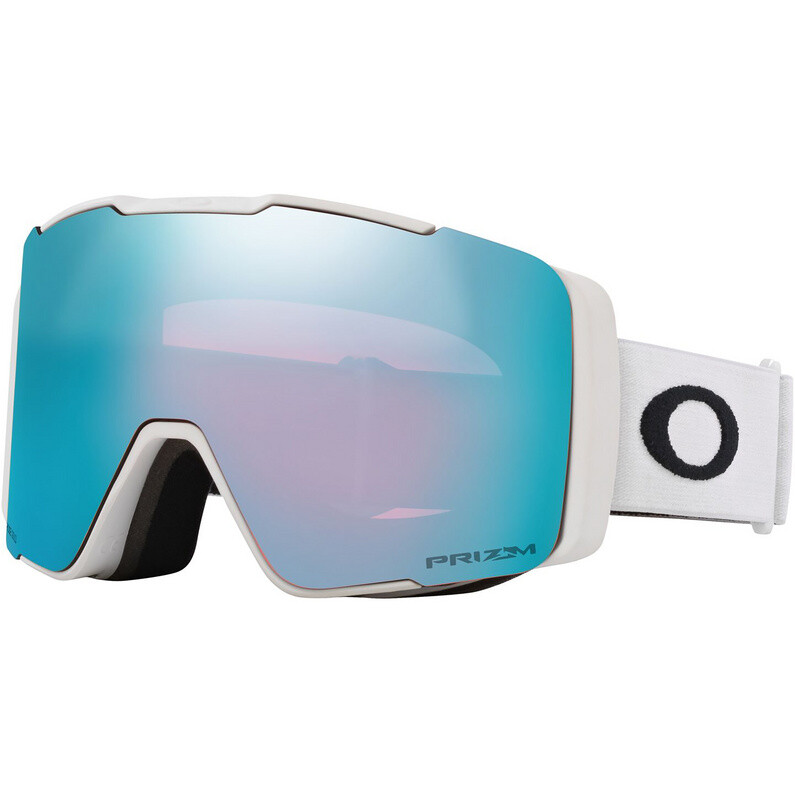 

Лыжные очки Line Miner Pro M Oakley, белый