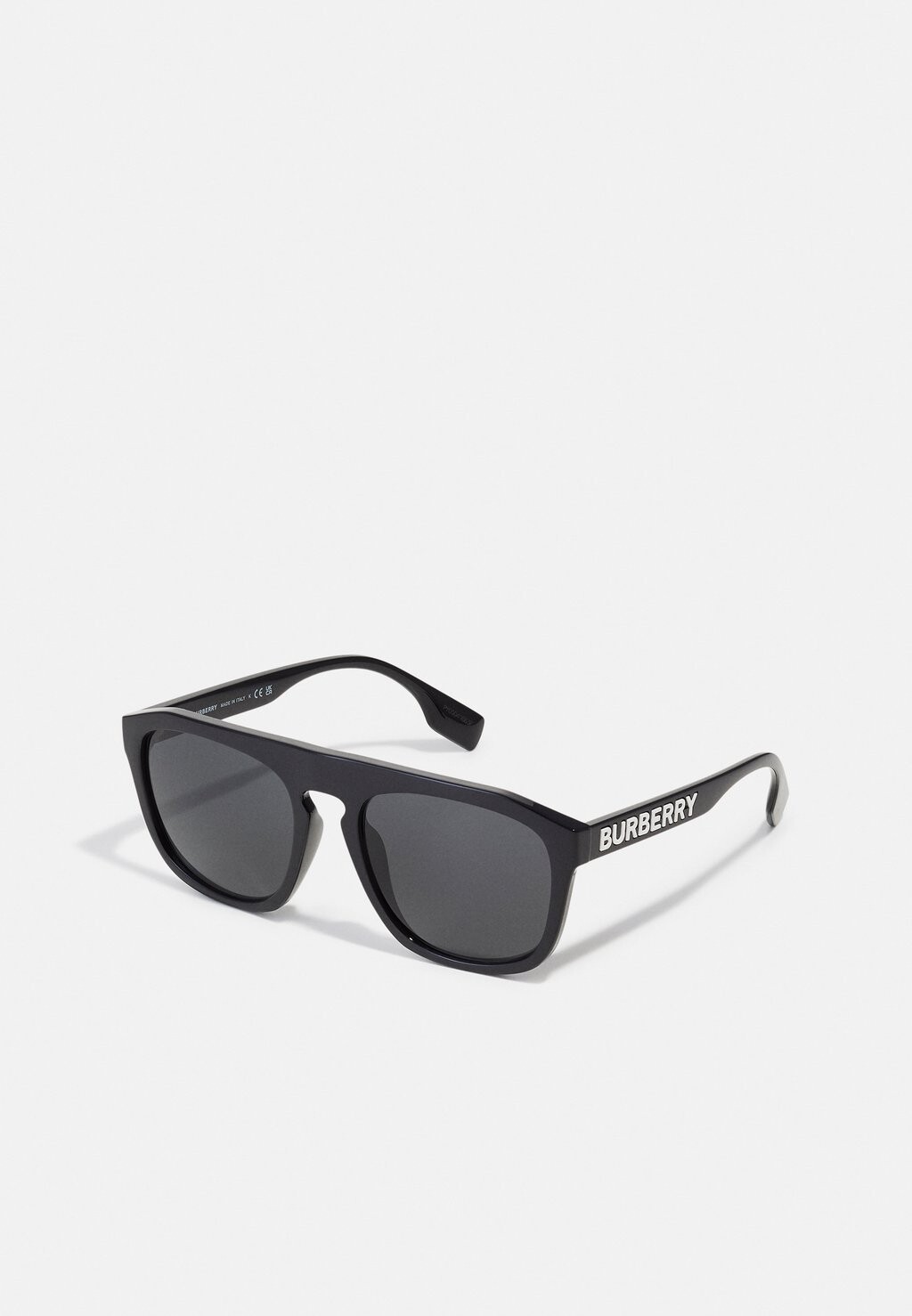 

Солнцезащитные очки WREN Burberry, цвет black