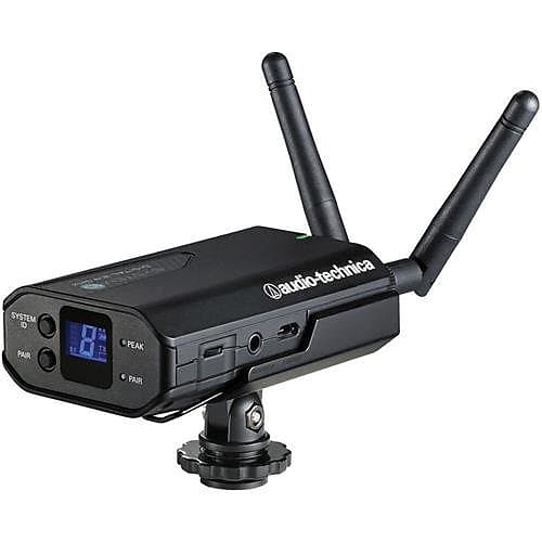 

Микрофон Audio-Technica ATW-1102 System 10 Handheld Digital Wireless Microphone System