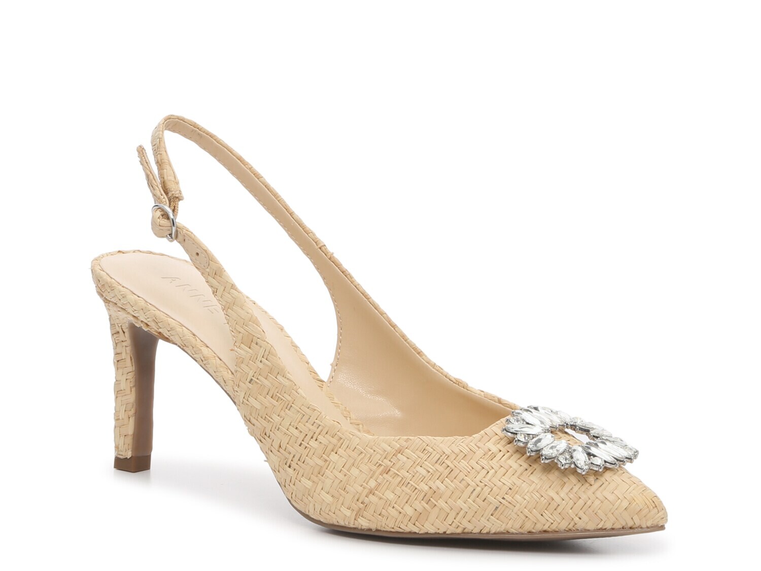 

Туфли-лодочки Anne Klein Raquel, бежевый