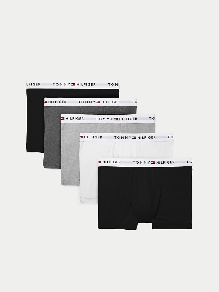 

Хлопковый сундучок Classics 5PK Tommy Hilfiger