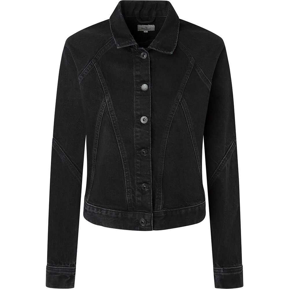 

Куртка Pepe Jeans Foxy Deco Denim, черный