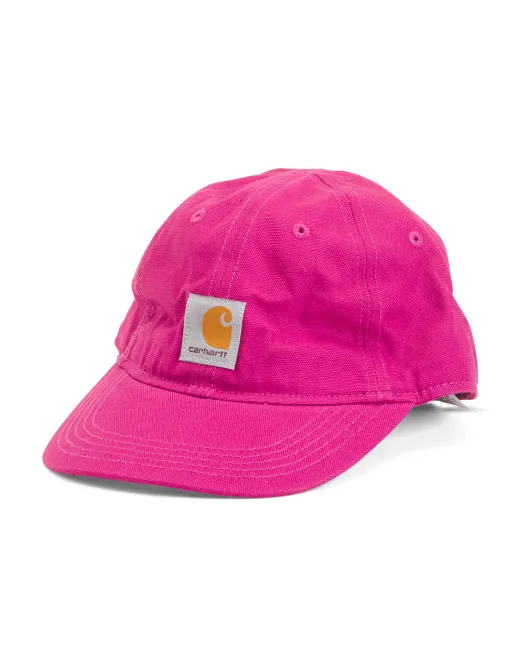 

Детская бейсбольная кепка Carhartt, цвет Fuchsia