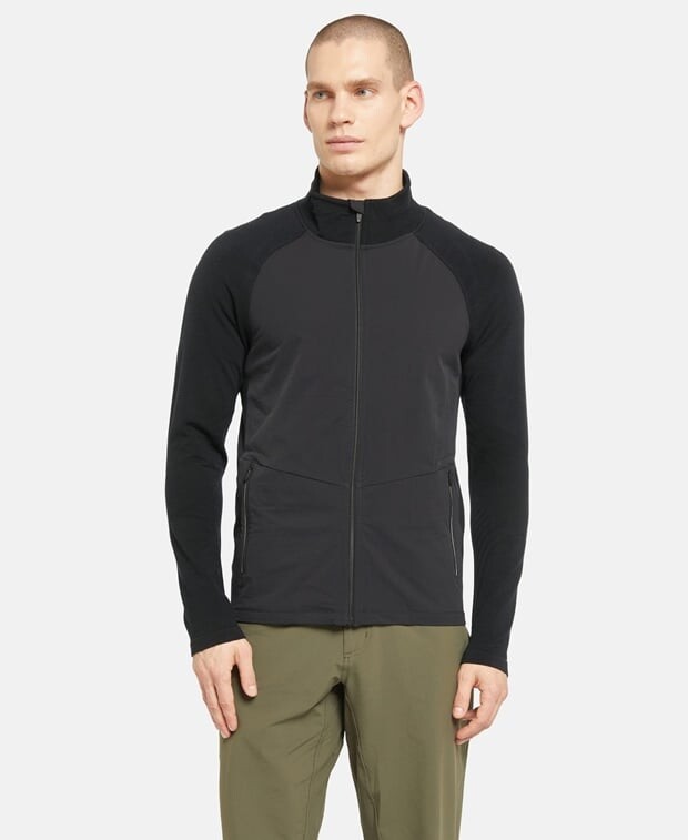 

Функциональная куртка Smartwool, черный
