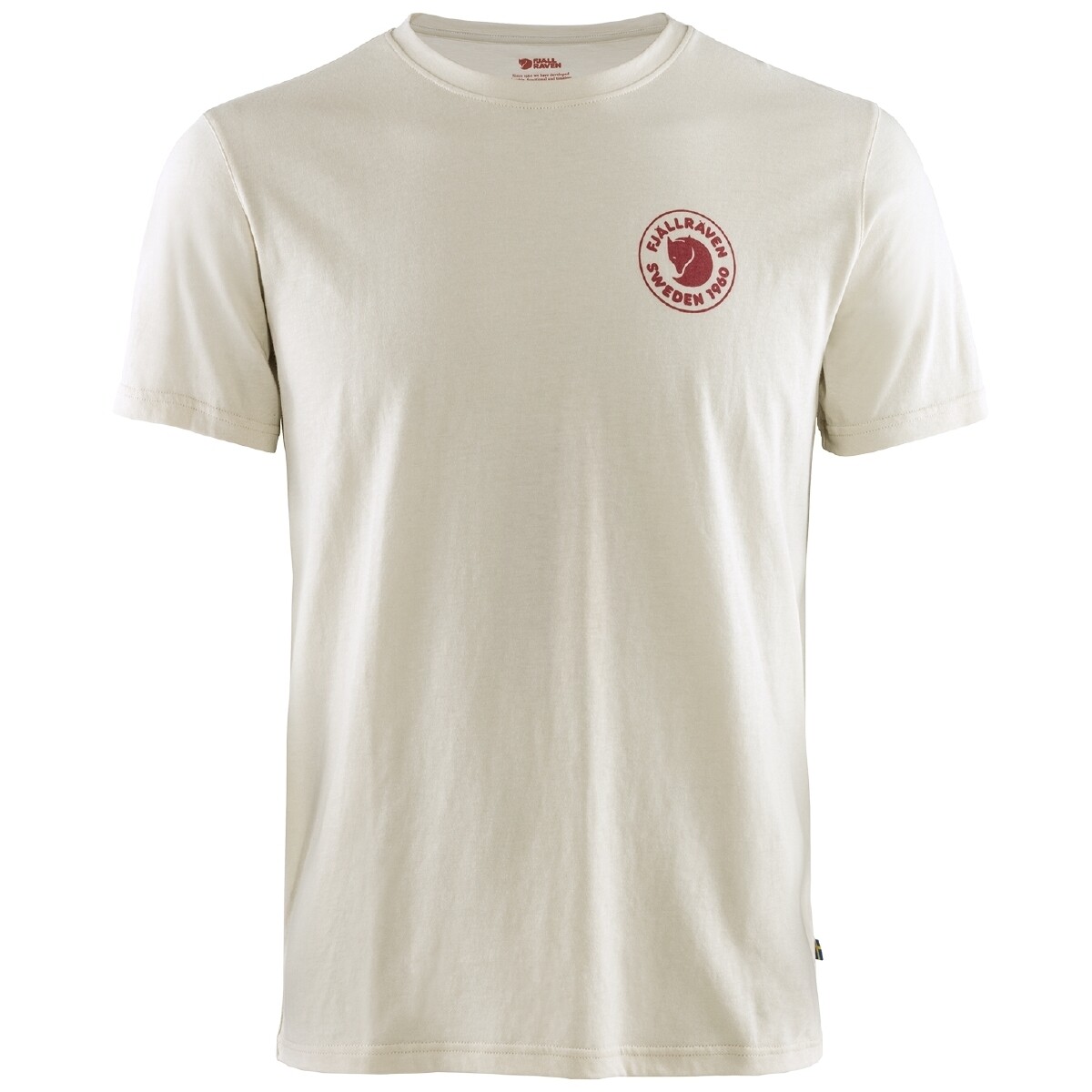 

Футболка FJÄLLRÄVEN 1960 Logo, бежевый